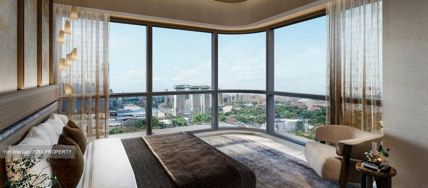 MARINA MALL (D1), Apartment #496526911